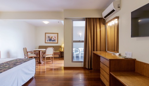Superior Double Room, 1 Double Bed with Sofa bed