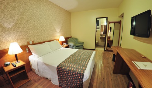 Family Suite, 1 Double Bed with Sofa bed