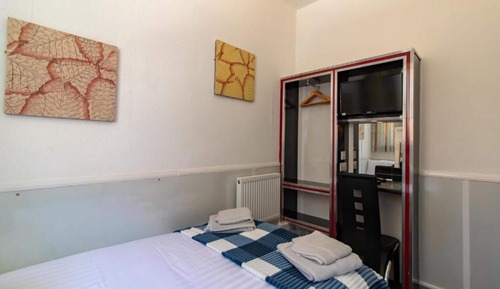 Standard Apartment, 1 Double Bed