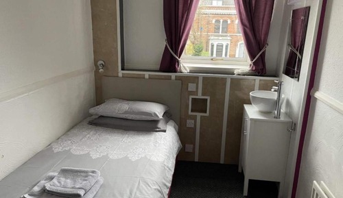 Standard Single Room, 1 Twin Bed