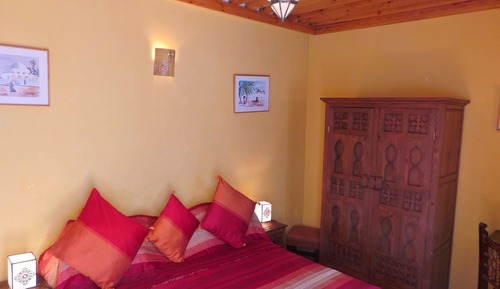 Standard Single Room (Mimosa)