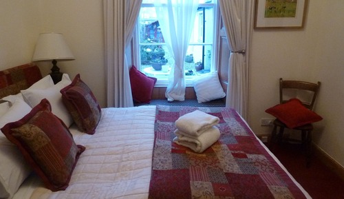 Double Room, Ground Floor (Small)