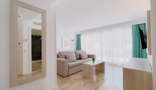 Apartment, 1 Bedroom (Suite 2 Adults + 1 Child)