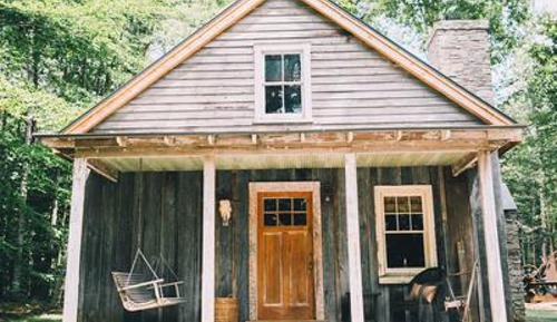 Standard Cabin, Ensuite (Tobacco Barn)