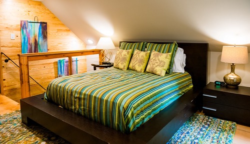 Standard Apartment, Ensuite (1812 Dillwyn)
