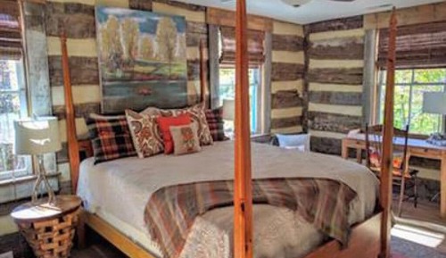 Standard Cabin, Private Bathroom (Bedford)
