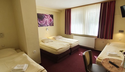 Quadruple Room