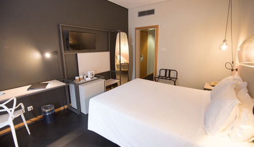 Premium Double Room