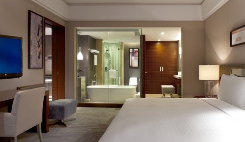 Executive Suite, 1 Bedroom, Executive Level