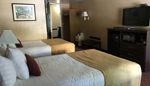 Room, 2 Double Beds, Accessible, Non Smoking
