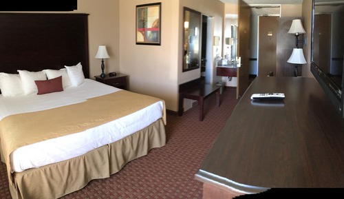 Room, 1 Double Bed, Non Smoking