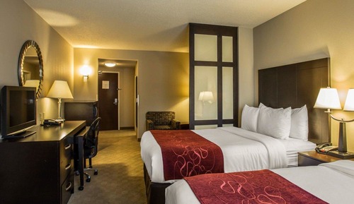 Suite, Multiple Beds, Non Smoking
