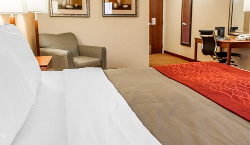 Room, 1 King Bed, Accessible, Non Smoking
