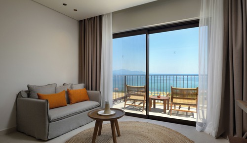 Junior Suite, Sea View