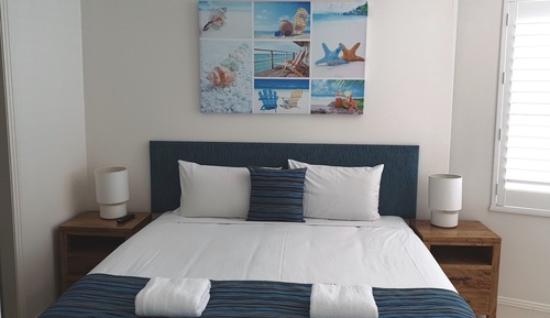 Penthouse, 2 Bedrooms, Hot Tub, Ocean View