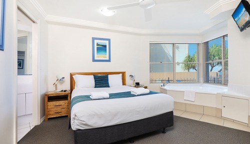 Ocean View 2 Bedroom Apartment