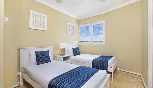 Superior Penthouse, 3 Bedrooms, Partial Sea View