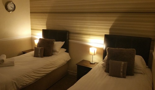 Twin Room