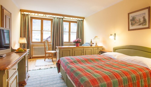 Superior Double Room, Mountain View