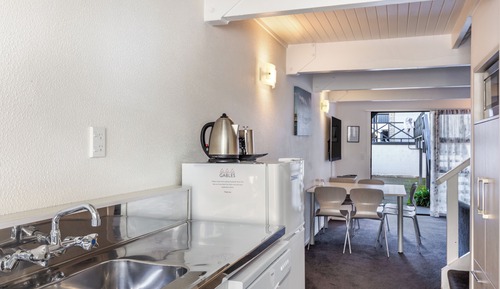 Three Bedroom Family Apartment