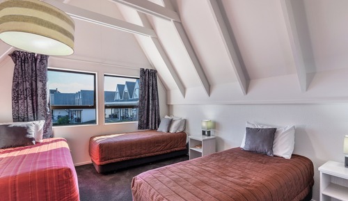 Two Bedroom Family Apartment