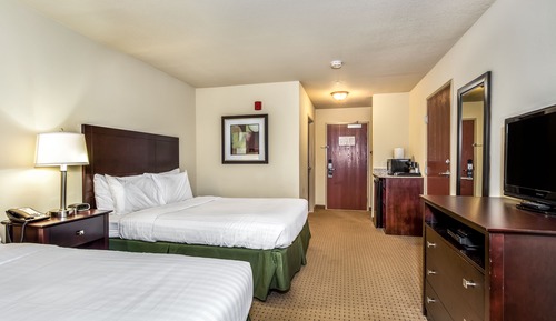 Room, 2 Queen Beds, Non Smoking