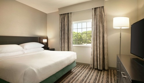 Suite, 1 King Bed, Non Smoking