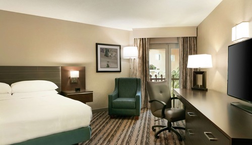 Room, 1 King Bed, Non Smoking