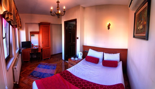 Economy Double Room
