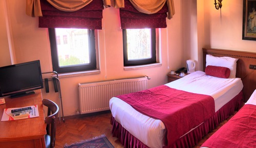 Standard Twin Room, 2 Twin Beds