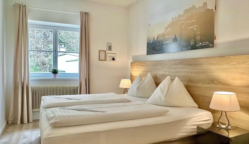 Standard Double Room, Courtyard View