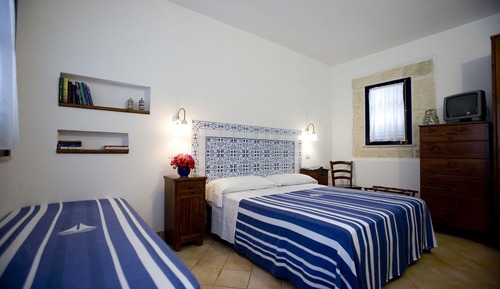 Apartment for 3 people