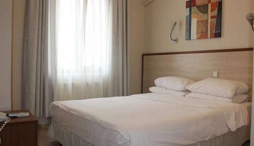 Double Room, 1 Double Bed