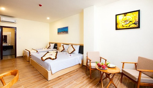 Triple Room