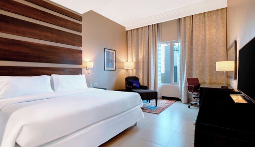 Executive Suite, 1 Bedroom