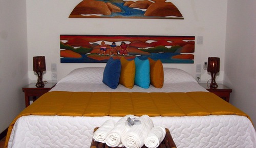 Premium Chalet (Double or Twin)