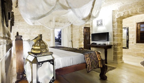 Deluxe Room, Sea Facing