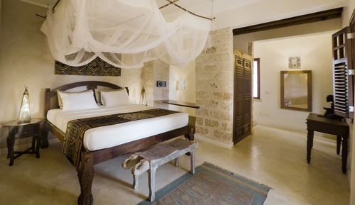 Junior Suite, Sea Facing
