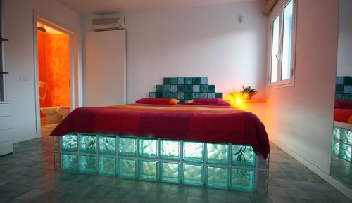 Romantic Suite, 1 Bedroom, Balcony