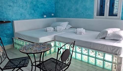 Comfort Suite, 1 Bedroom, Balcony, Garden View