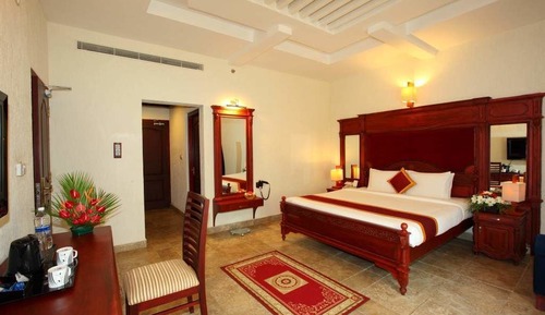 Presidential Suite with Private Pool