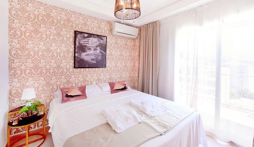 Panoramic Penthouse, 1 Bedroom, Sea View, Executive Level