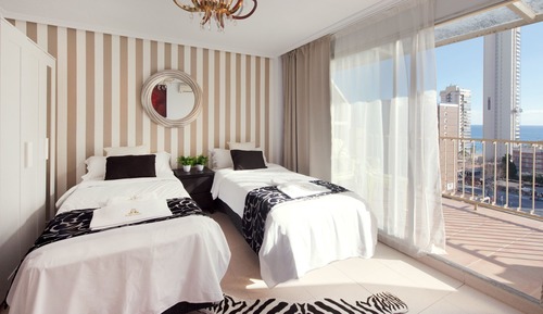 Panoramic Studio, Sea View