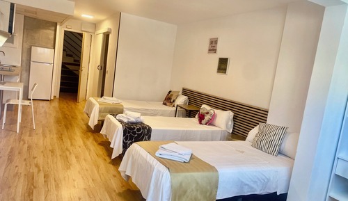 City Studio, 1 Bedroom, Ground Floor