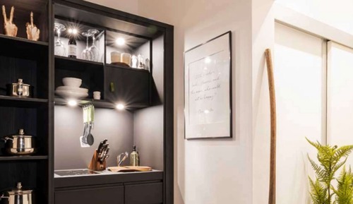 Suite, River View