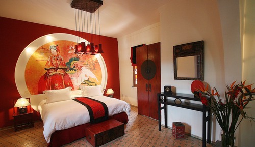 Junior Suite, 1 Double Bed