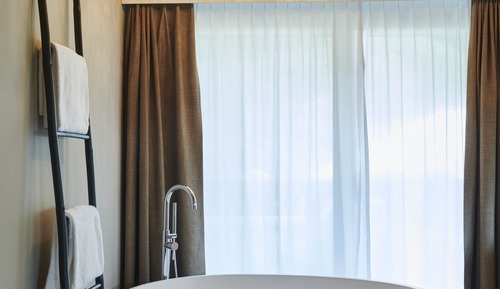 Double Room, Mountain View (Spa Double Room)