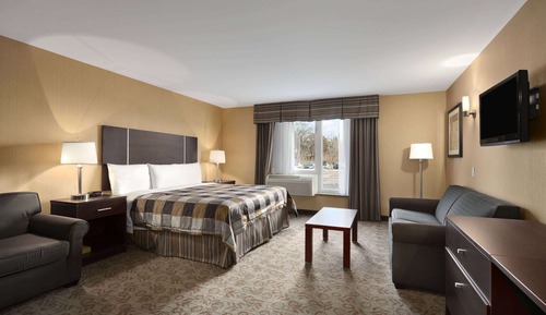 Standard Room, 1 King Bed