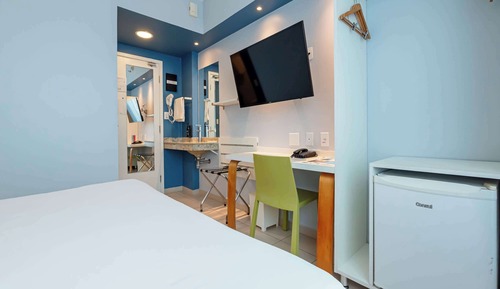 Standard Apartment, 1 Double Bed