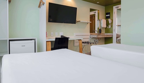 Standard Apartment, 2 Twin Beds